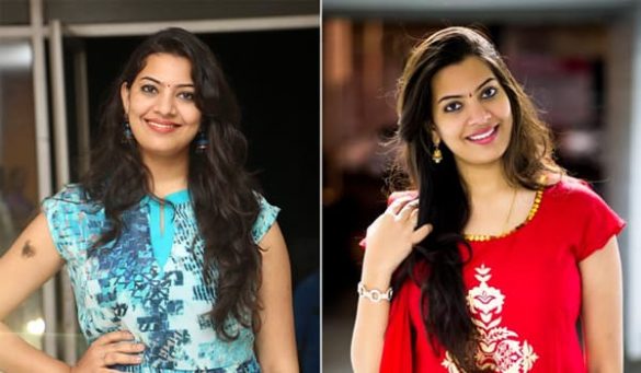 Geetha Madhuri Fashion