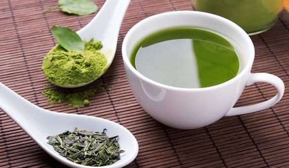 Green Tea For Health