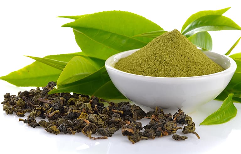 Green Tea Powder