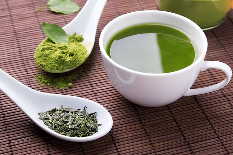 Health Benefits of Green Tea