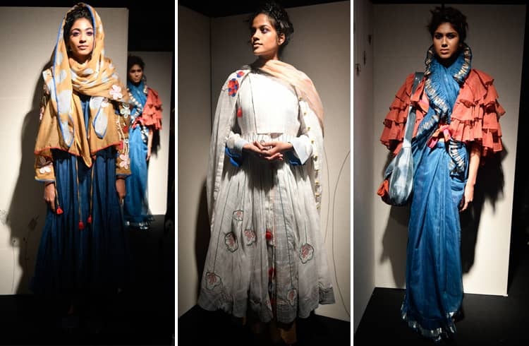 Ka Sha Collection at LFW 2018