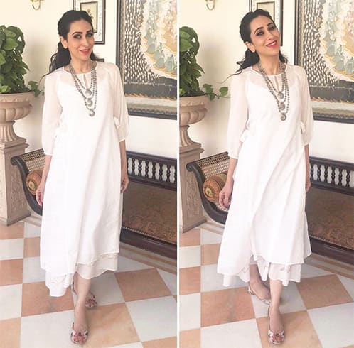 Karisma Kapoor Anavila dress