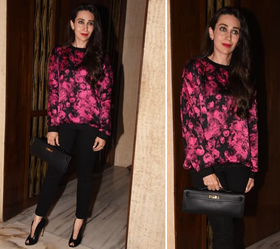 Karisma Kapoor at MM Party