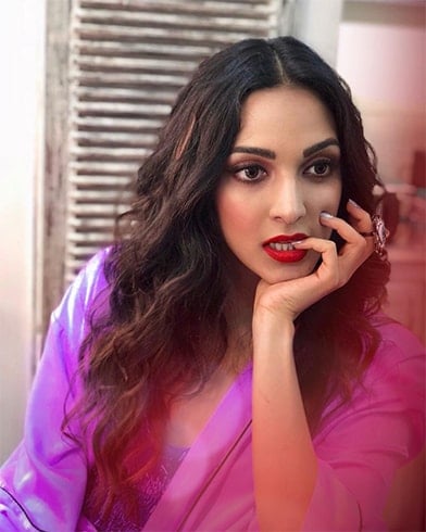 Kiara Advani Beauty