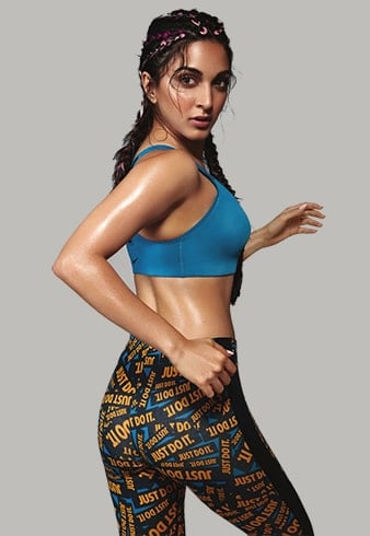 Kiara Advani Fitness