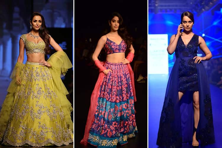  Lakme Fashion Week WinterFestive 2018 Day 3 And Day 4