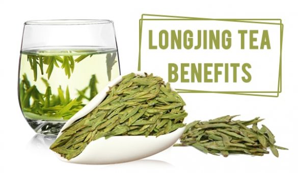 Longjing Tea Benefits