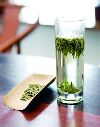 Longjing Tea For Health