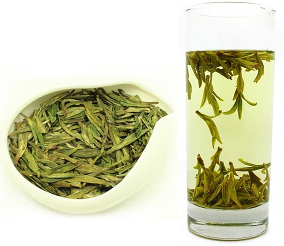 Longjing Tea