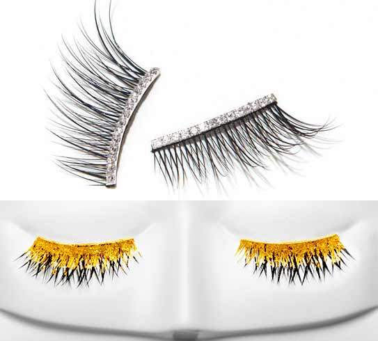 Most Expensive False Lashes