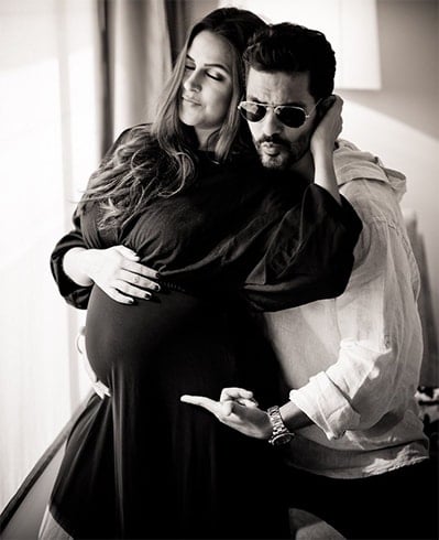 Neha Dhupia Pregnancy