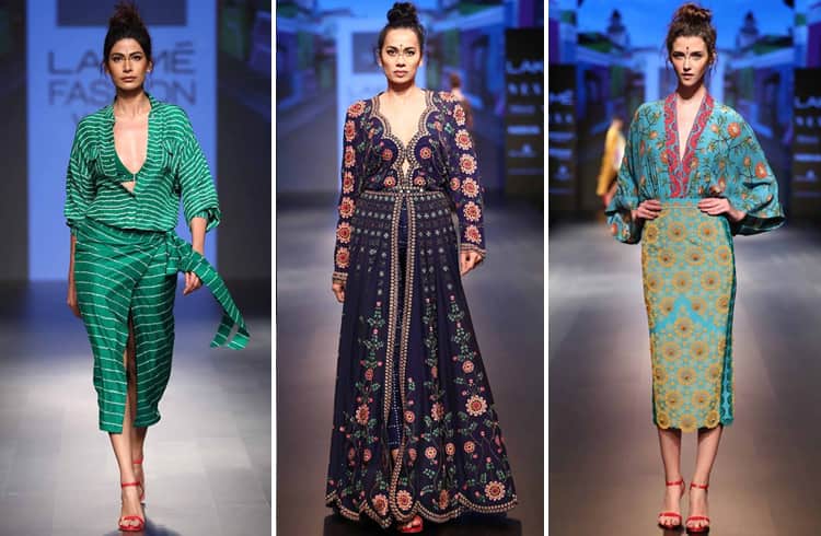 Nupur Kanoi LFW 2018