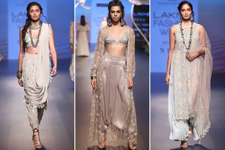 Payal Singhal LFW 2018