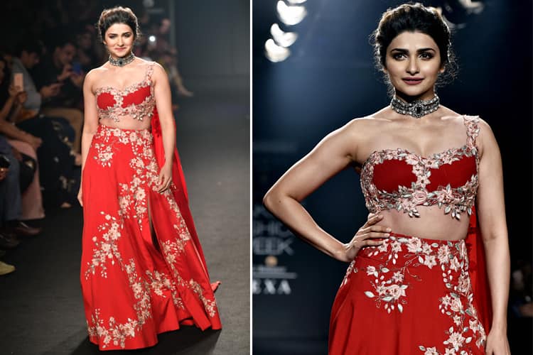 Prachi Desai LFW 2018