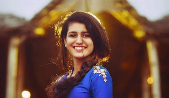 Priya Prakash Varrier Fashion Profile