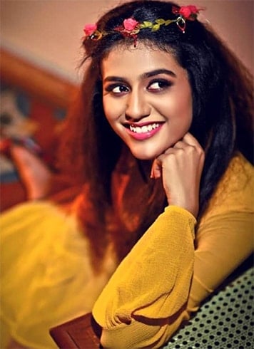 Priya Prakash Varrier Beauty