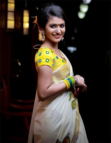 Priya Prakash Biography