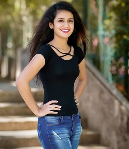 Priya Prakash Fitness