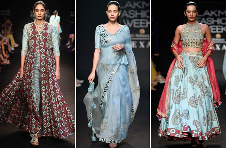 Punit Balana LFW 2018