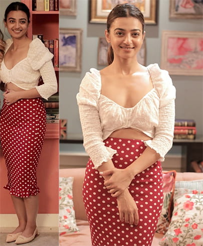 Radhika Apte Ghoul Promotions