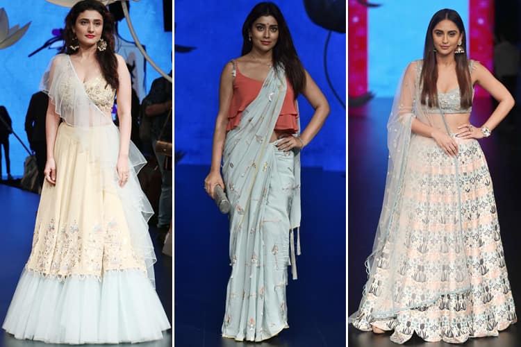 Ragini Khanna Shriya Saran Krystle DSouza