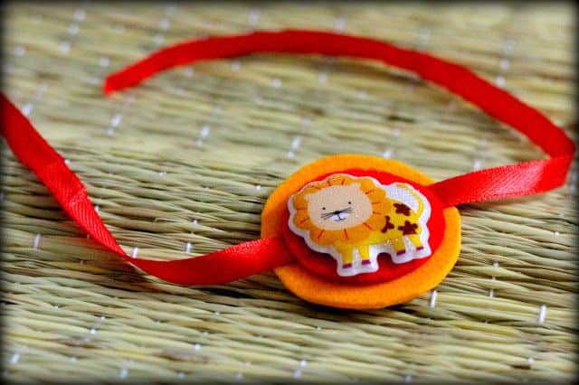 Rakhi DIY Ideas