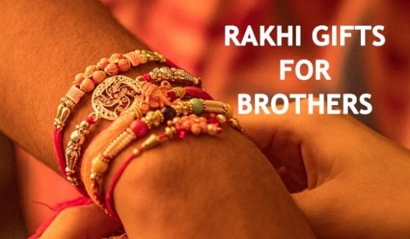 Rakhi Gifts For Brothers