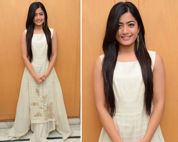 Rashmika Latest Fashion