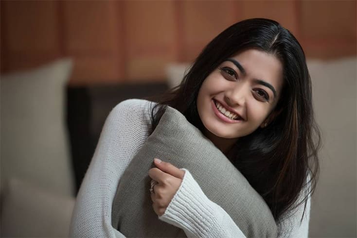 Rashmika Latest Stills