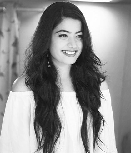 Rashmika Mandanna Biography