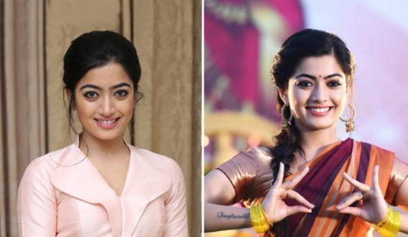 Rashmika Mandanna Fashion Profile