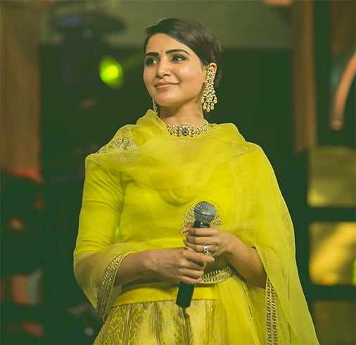 Samantha Akkineni Seema Raja