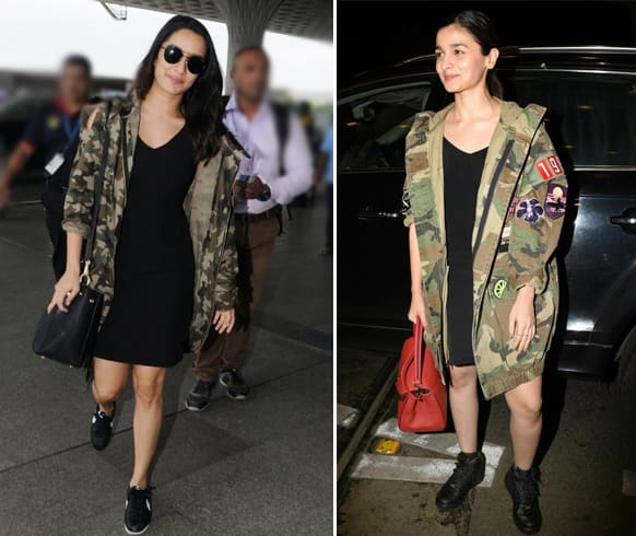 Shraddha Kapoor Alia Bhatt