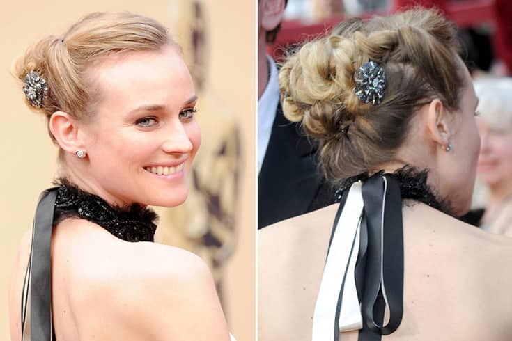 20 Flamboyant Hairstyles For Gown To Adorn 20 Flamboyant Hairstyles For Gown To Adorn