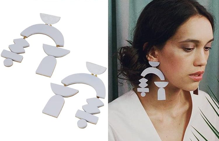 Silhouette Earrings