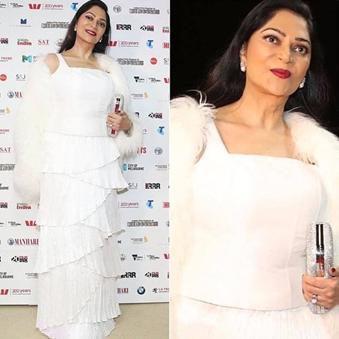 Simi Garewal IFFM