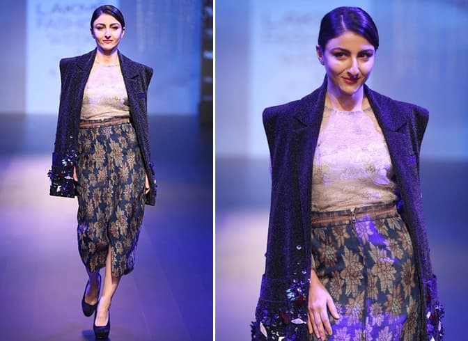 Soha Ali Khan LFW 2018