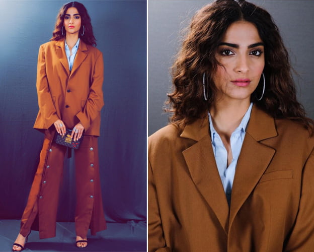 Sonam Kapoor Pantsuit