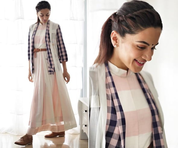 Taapsee Pannu in Maxi Dress