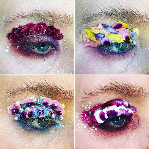 Terrarium Eyes Are The Newest Eye Trend You Should Try!