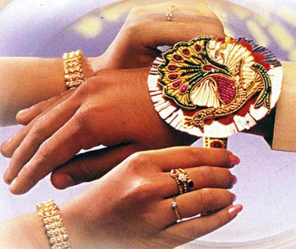 Types of Rakhi Designs