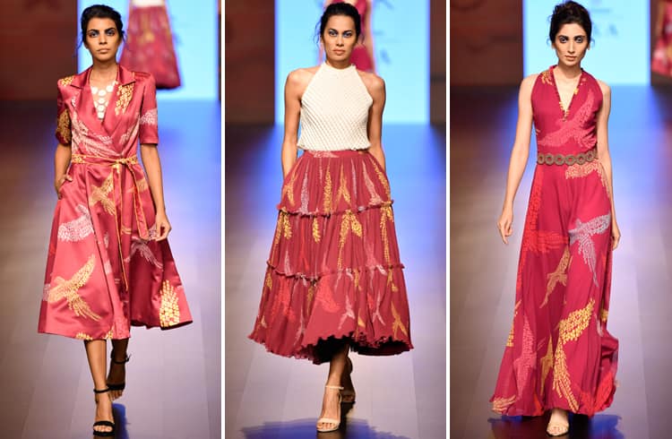 Urvashi Joneja LFW 2018