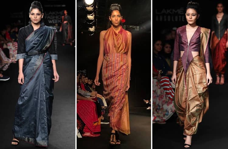 Vrishk Collection at LFW 2018