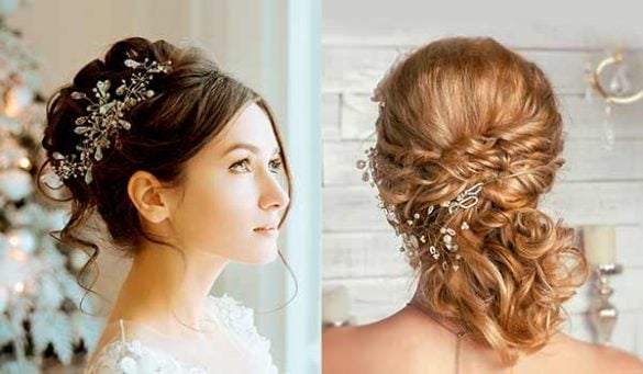 Wedding Hair Color Ideas