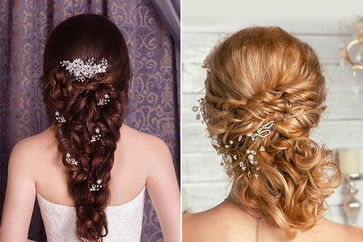 Wedding Hair Color Ideas