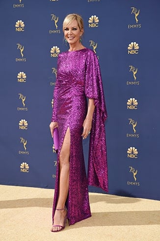 Allison Janney Emmy Awards