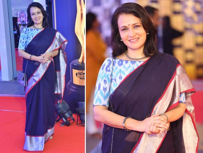 Amala Akkineni at Gaana Mirchi Music Awards 2018