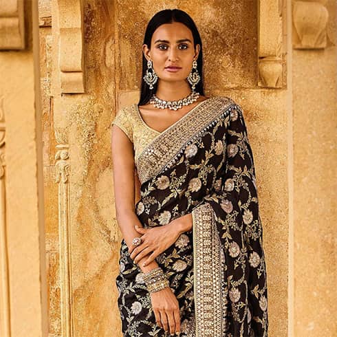 Anita Dongre Saree