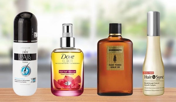 14 Best Hair Tonics For Hair, Hair Loss And Hair Re-growth! 14 Best Hair Tonics For Hair, Hair Loss And Hair Re-growth!