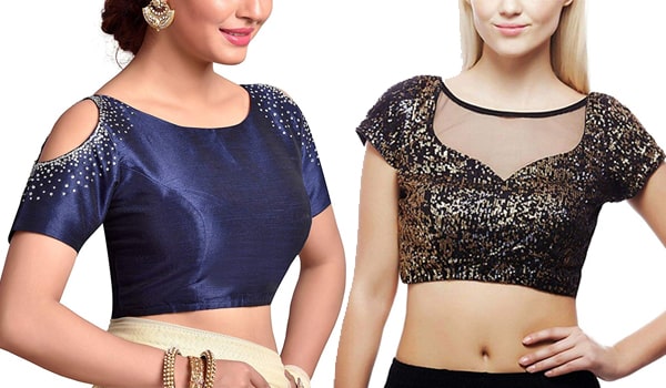 Blouses For Festive Season